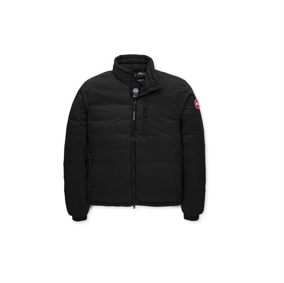 Canada Goose Mens Lodge Jacket, Black Canada Goose Mens Lodge Jacket, Black
