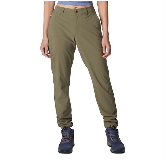 Columbia Back Beauty 2.0 Softshell Pant, Stone Green Columbia Back Beauty 2.0 Softshell Pant, Stone Green