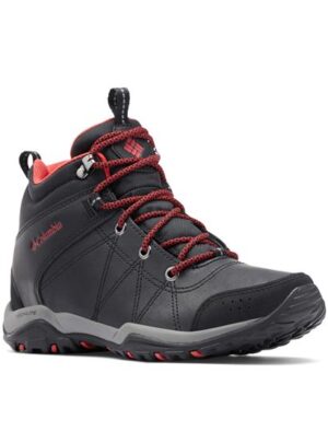 Columbia Dunwood Mid Dame, Black