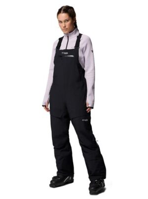 Columbia Highland Summit II Insulated Bib Womens, Black