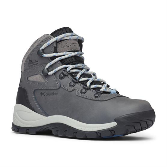 Columbia Newton Ridge Plus Womens, Quarry / Cool Wave Columbia Newton Ridge Plus Womens, Quarry / Cool Wave