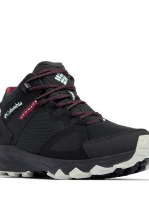 Columbia Peakfreak Hera Mid Outdry Womens, Black / Deep Madeira