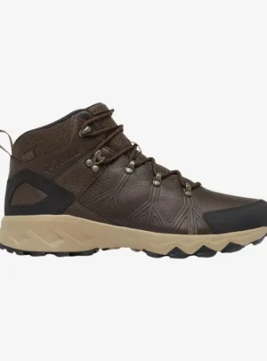 Columbia - Peakfreak II Mid Outdry vandtæt vandrestøvle (Brun) - 46
