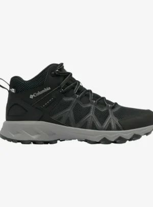 Columbia - Peakfreak II Mid Outdry vandtæt vandrestøvle (Sort) - 45
