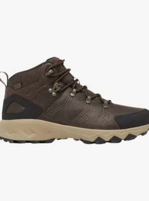 Columbia - Peakfreak II Mid Outdry vandtæt vandrestøvle til damer (Brun) - 39
