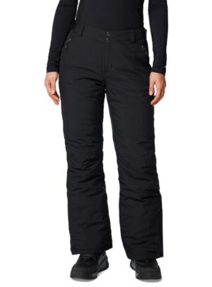 Columbia Shafer Canyon II Insulated Pant Womens, Black
