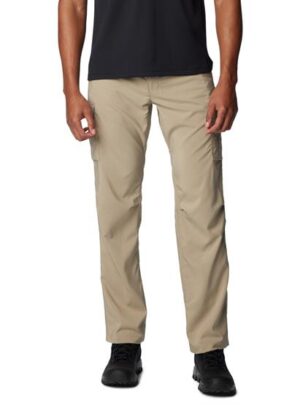 Columbia Silver Ridge Utility Pant Mens, Tusk