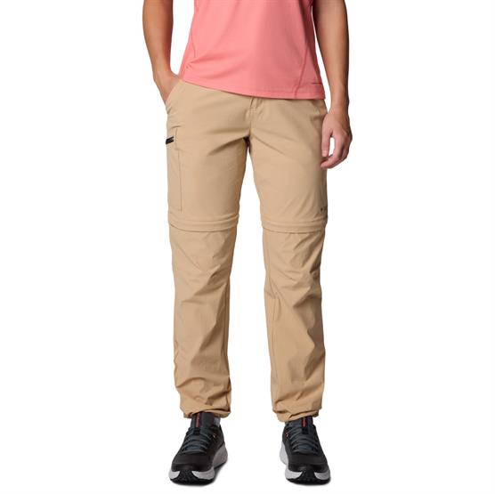 Columbia Summit Valley Convertible Pant II Womens, Canoe Columbia Summit Valley Convertible Pant II Womens, Canoe