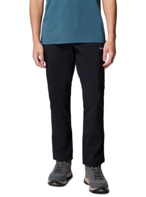 Columbia Tech Trail Utility Winter Pant Mens, Black