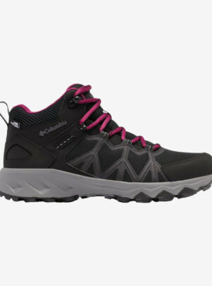 Columbia - Women's Peakfreak II Mid Outdry vandtæt vandrestøvle (Black) - 39