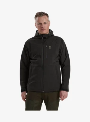 Deerhunter - Denver vinterjakke (Black) - L