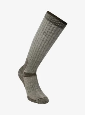 Deerhunter - Merino Uldsokker (Art Green) - 36-39