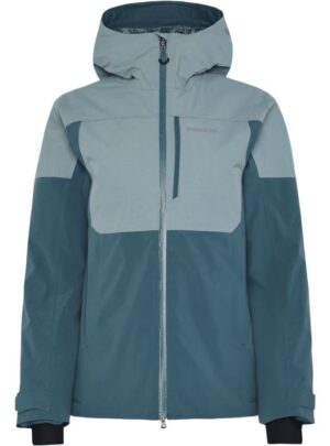 Didriksons Idun, jakke, dame, turkis