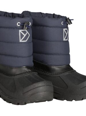 Didriksons Lumi, vinterstøvler, junior, navy