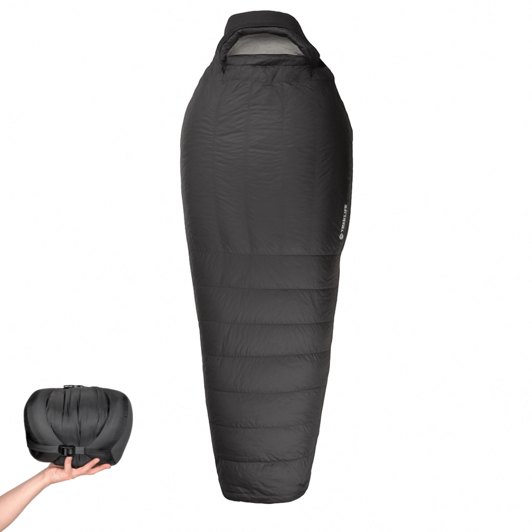 Dunsovepose - Treklife Goose Down 600 UL Dunsovepose - Treklife Goose Down 600 UL