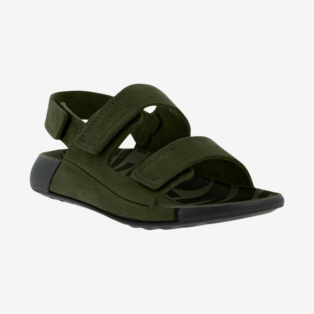 ECCO - Cozmo børnesandal (Mørkegrøn) - 33 ECCO - Cozmo børnesandal (Mørkegrøn) - 33