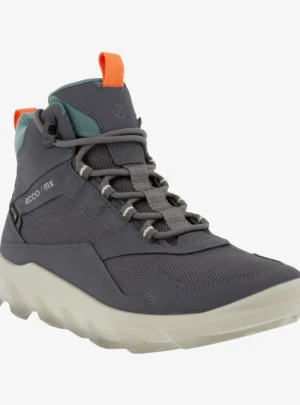 ECCO - MX Gore-Tex Women vandrestøvle (Grå) - 38