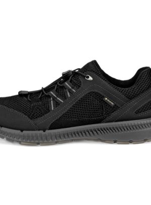 ECCO Terracruise II Kvinder / Damer GTX, black/black-41 - Hverdagssko