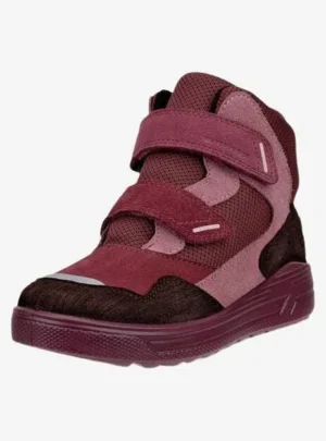 ECCO - Urban Snowboarder Kids (Mocha/Nocturne) - 30