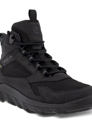 Ecco MX Mid GTX Kvinder / Damer, black-37 - Vandrestøvler