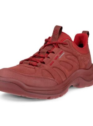 Ecco Offroad Leather Waterproof Kvinder / Damer, brick-37 - Vandresko