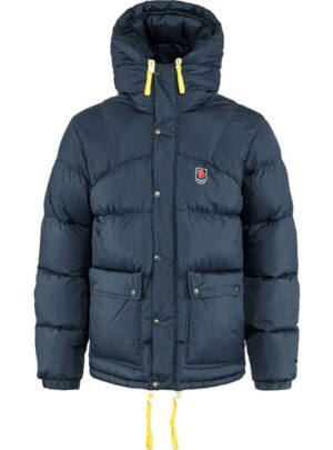 Fjällräven Expedition Down Lite Jacket Herre / Mænd-navy-L - Jakker