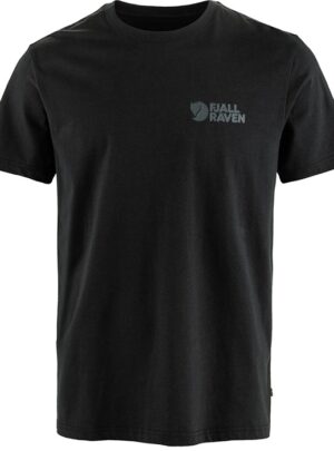 Fjällräven Heavy Classic T-Shirt Herre / Mænd-black-XL - T-Shirt, Polo-shirt