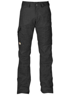 Fjällräven Karl Pro Trousers Mens, Dark Grey