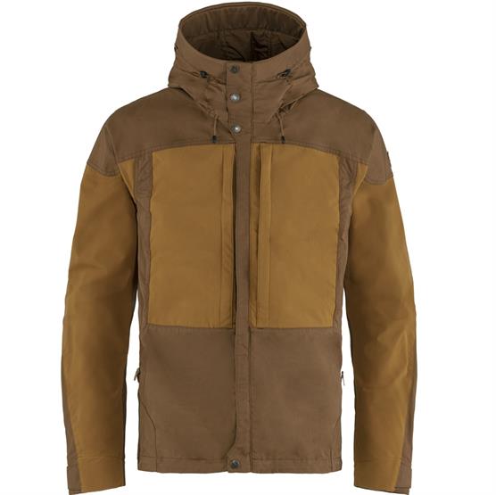 Fjällräven Keb Jacket Mens, Timber Brown / Chestnut Fjällräven Keb Jacket Mens, Timber Brown / Chestnut