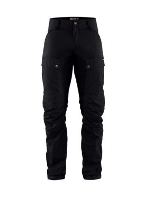 Fjällräven Keb Trousers Mens, Black