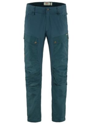 Fjällräven Keb Trousers Mens, Mountain Blue / Mountain Blue