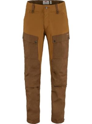 Fjällräven Keb Trousers Mens, Timber Brown / Chestnut