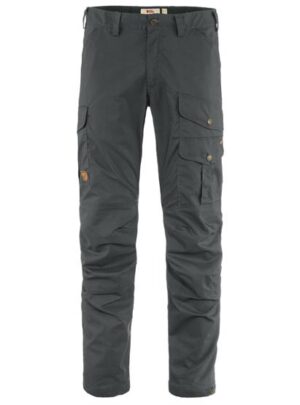 Fjällräven Vidda Pro Lite Trousers Mens, Dark Grey