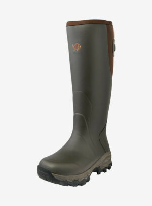 Gateway1 - Moor Country 17” dame med lynlås (Mørkebrun) - 40