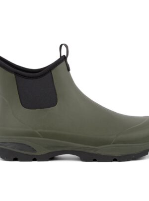 Green Comfort Rain Herre / Mænd gummistøvler, olive-44 - Gummistøvler