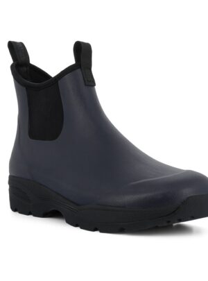 Green Comfort Rain Robby Herre / Mænd gummistøvler, marine blue-44 - Gummistøvler