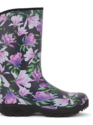 Green Comfort Sky Long Kvinder / Damer, magnolia-41 - Gummistøvler