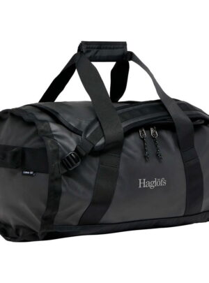 Haglöfs Lava 50 Duffelbag - True Black