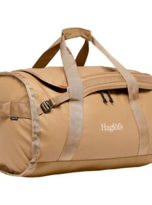 Haglöfs Lava 90 Duffelbag, Oak Brown