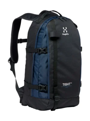 Haglöfs Tight Large Rygsæk, True Black / Tarn Blue
