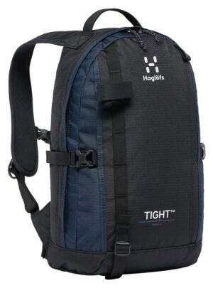 Haglöfs Tight Small Rygsæk , True Black / Tarn Black