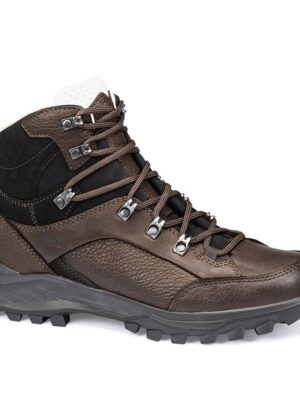 Hanwag Bangri Herre yaklæder, chestnut-45 / UK 10,5 - Vandrestøvler