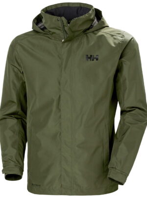 Helly Hansen Dubliner Regnjakke Herre