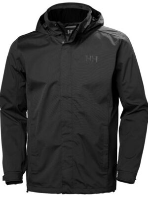 Helly Hansen Mens Dubliner Jacket, Black