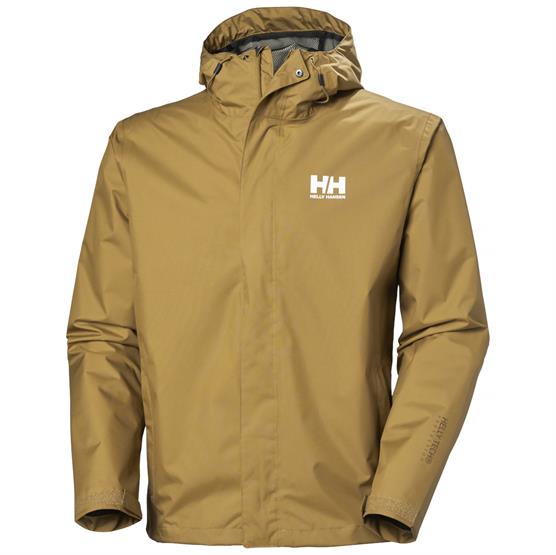 Helly Hansen Mens Seven J Jacket, Lynx Helly Hansen Mens Seven J Jacket, Lynx
