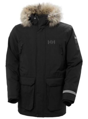 Helly Hansen Reine, parka, herre, sort