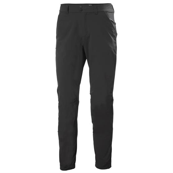 Helly Hansen Womens Brona Softshell Pant, Ebony Helly Hansen Womens Brona Softshell Pant, Ebony