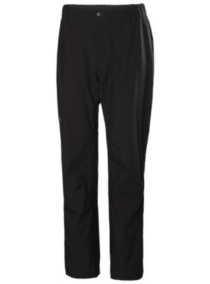 Helly Hansen Womens Loke 2L Shell Pant, Black