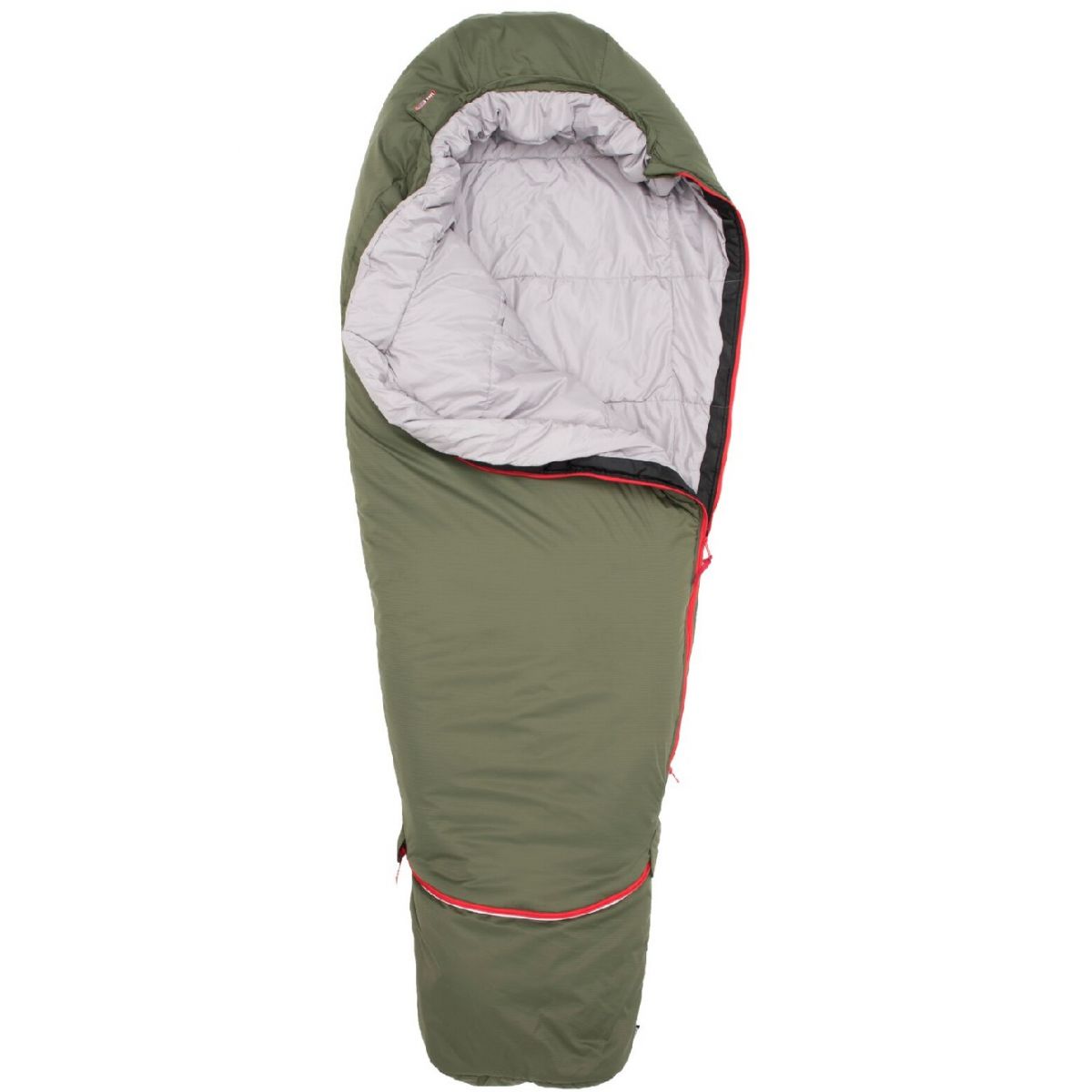 Helsport Alta Jr, Flex Left, sovepose, grøn Helsport Alta Jr, Flex Left, sovepose, grøn