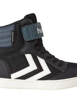 Hummel Stadil Poly Elastic Vinterstøvler Børn, sort